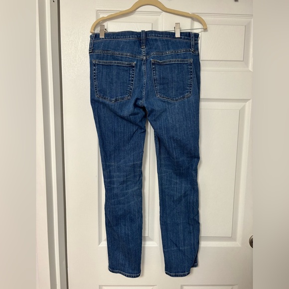 J. Crew Straight Leg Jeans - Picture 3 of 3